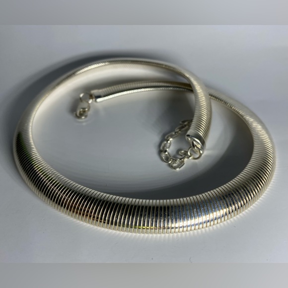 SOLD !!! Sterling Silver Necklace - Picture 1 of 10